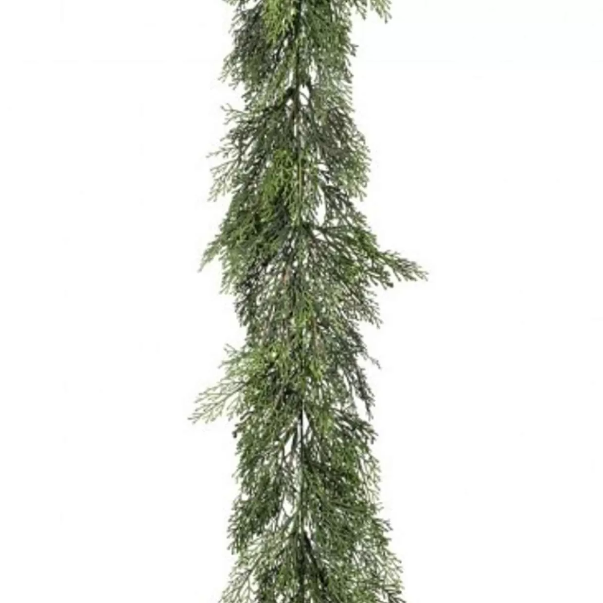* 6 Foot Long Cedar Greenery Garland - 72 Inch* Garland