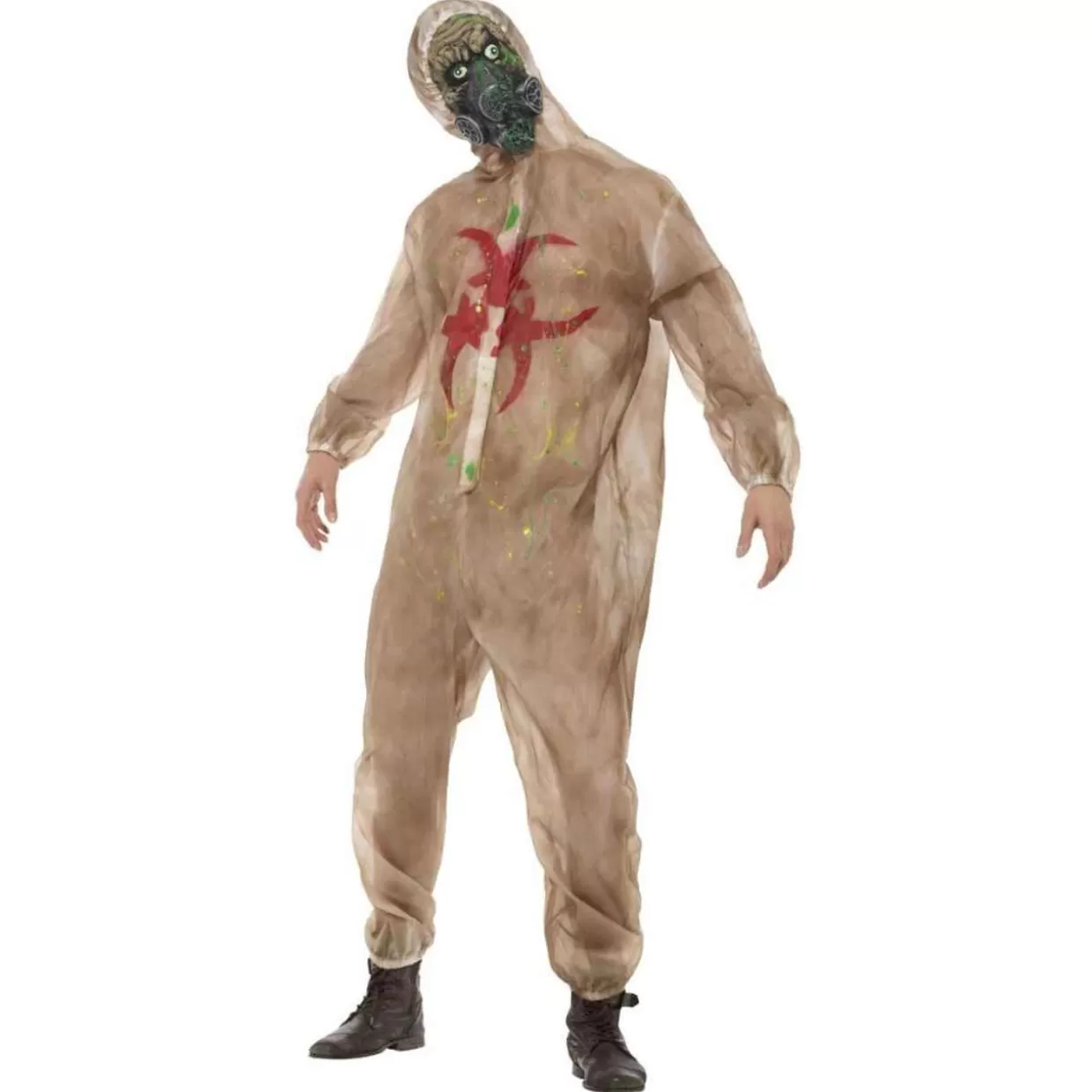 * Biohazard Zombie Costume - Medium* Halloween