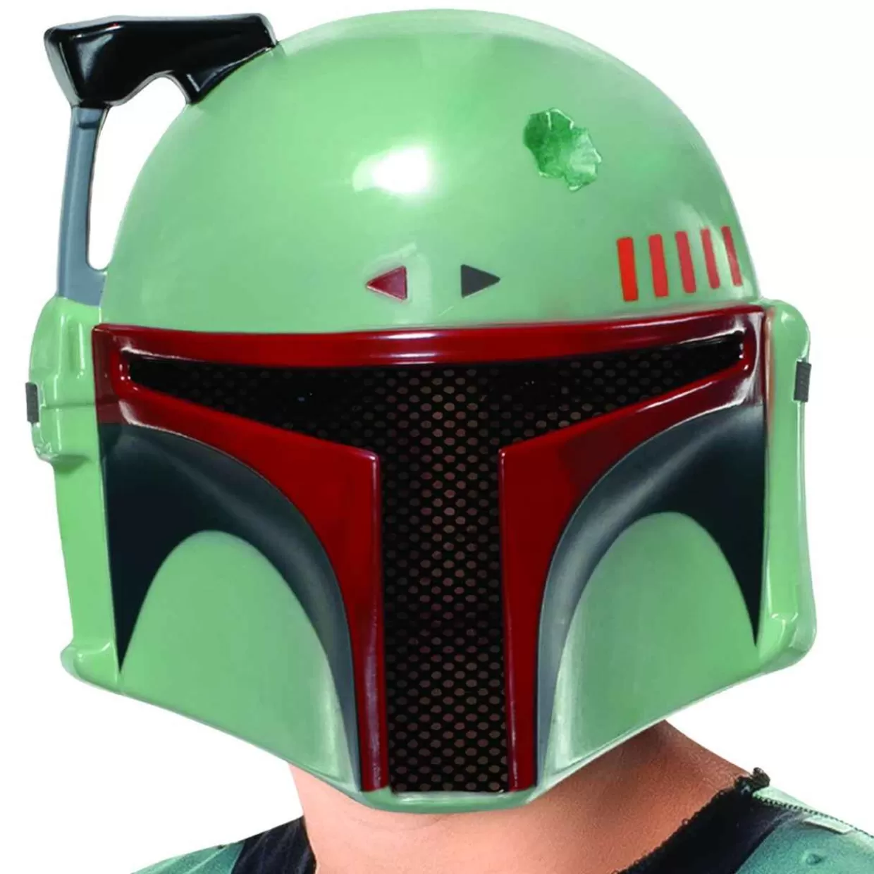 Kurt Adler Boba Fett Child 1/2 Mask* Halloween