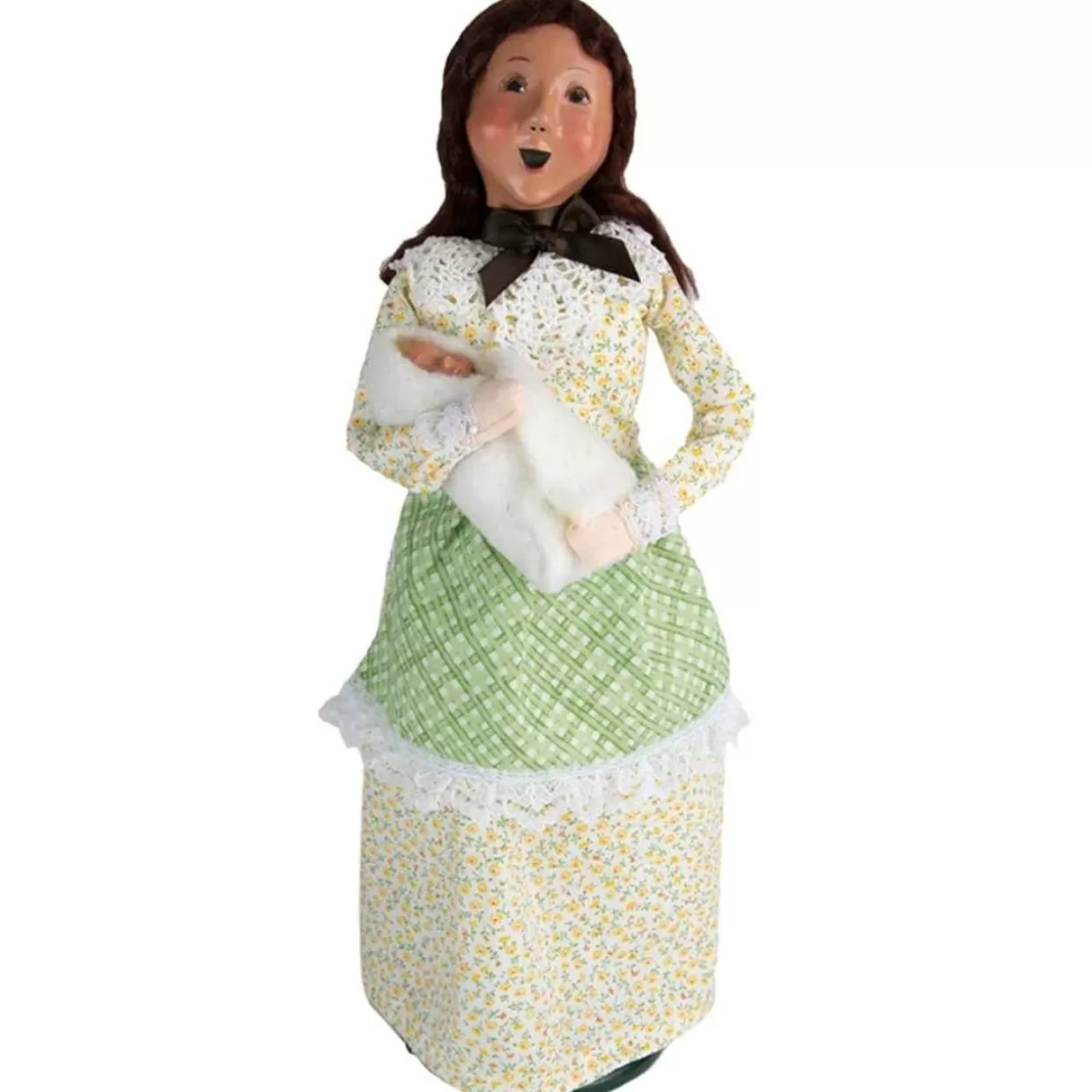 * Byers' Choice - Mother And Baby Caroler* Mother's Day