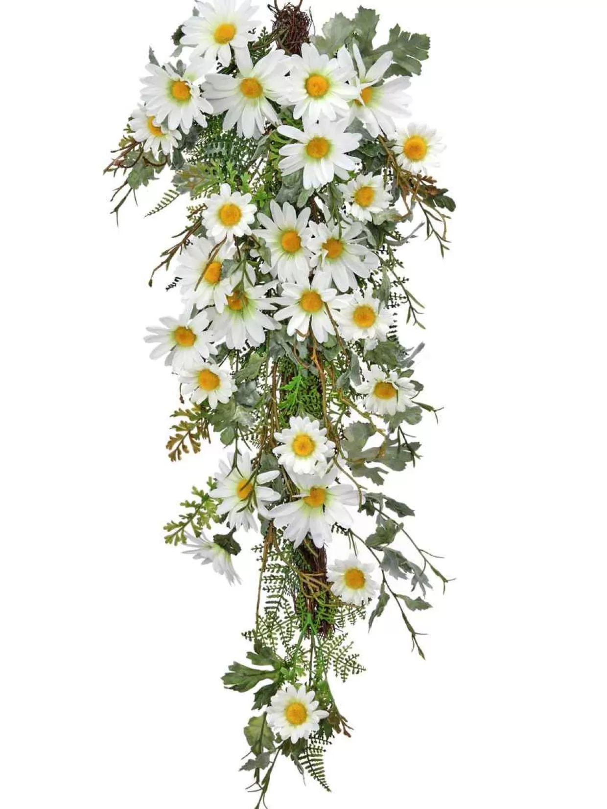 * Daisy Teardrop* Easter And Spring