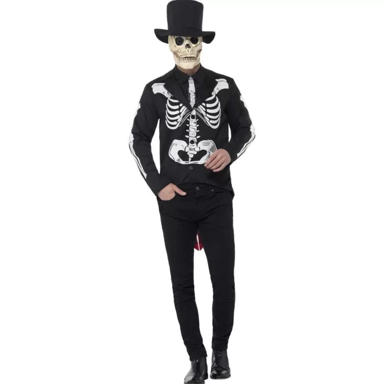 Kurt Adler Day Of The Dead Senor Costume - Medium* Halloween