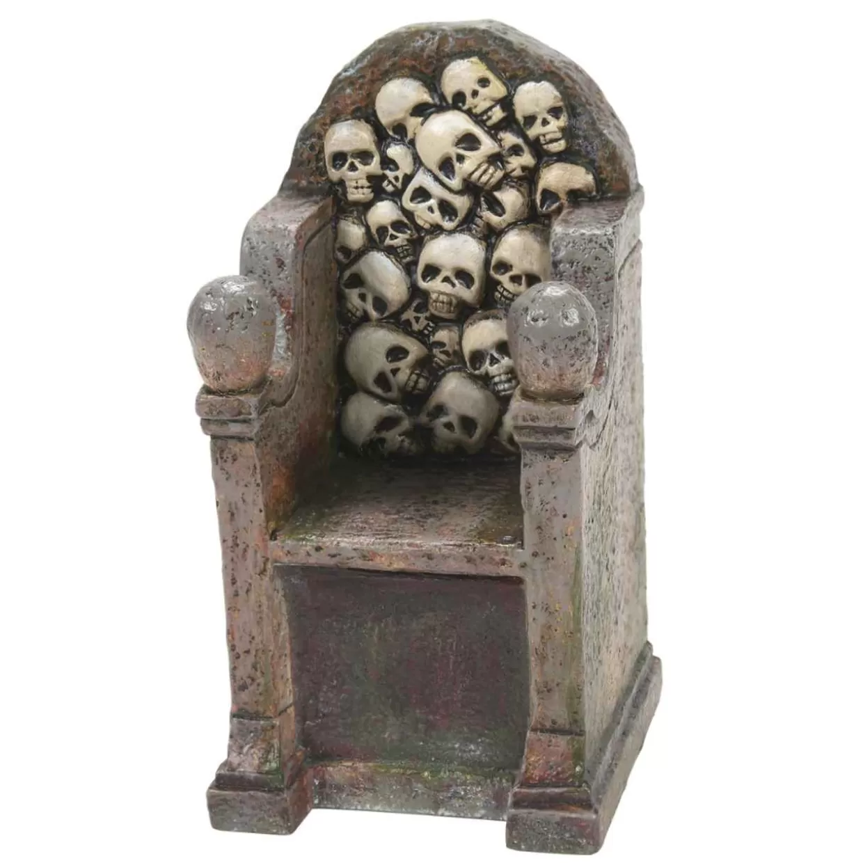Department 56 - Halloween Village - Scary Skeletons Throne* Halloween