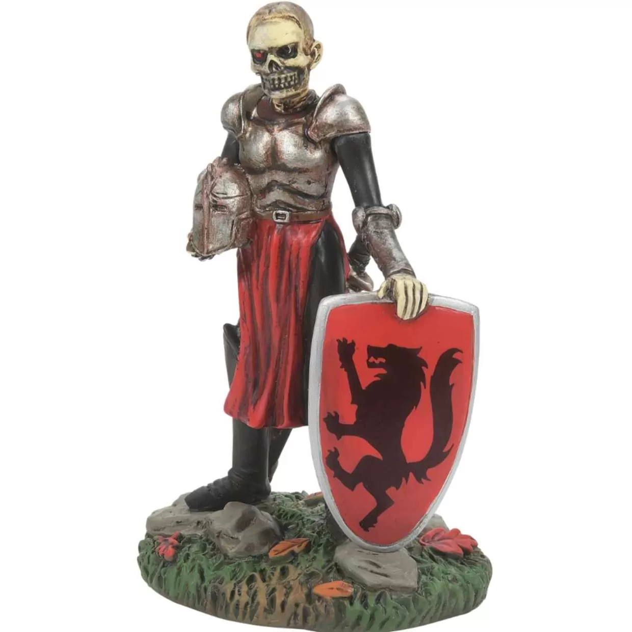Department 56 - Halloween Village - The Mad Knight Of Calvaria* Halloween