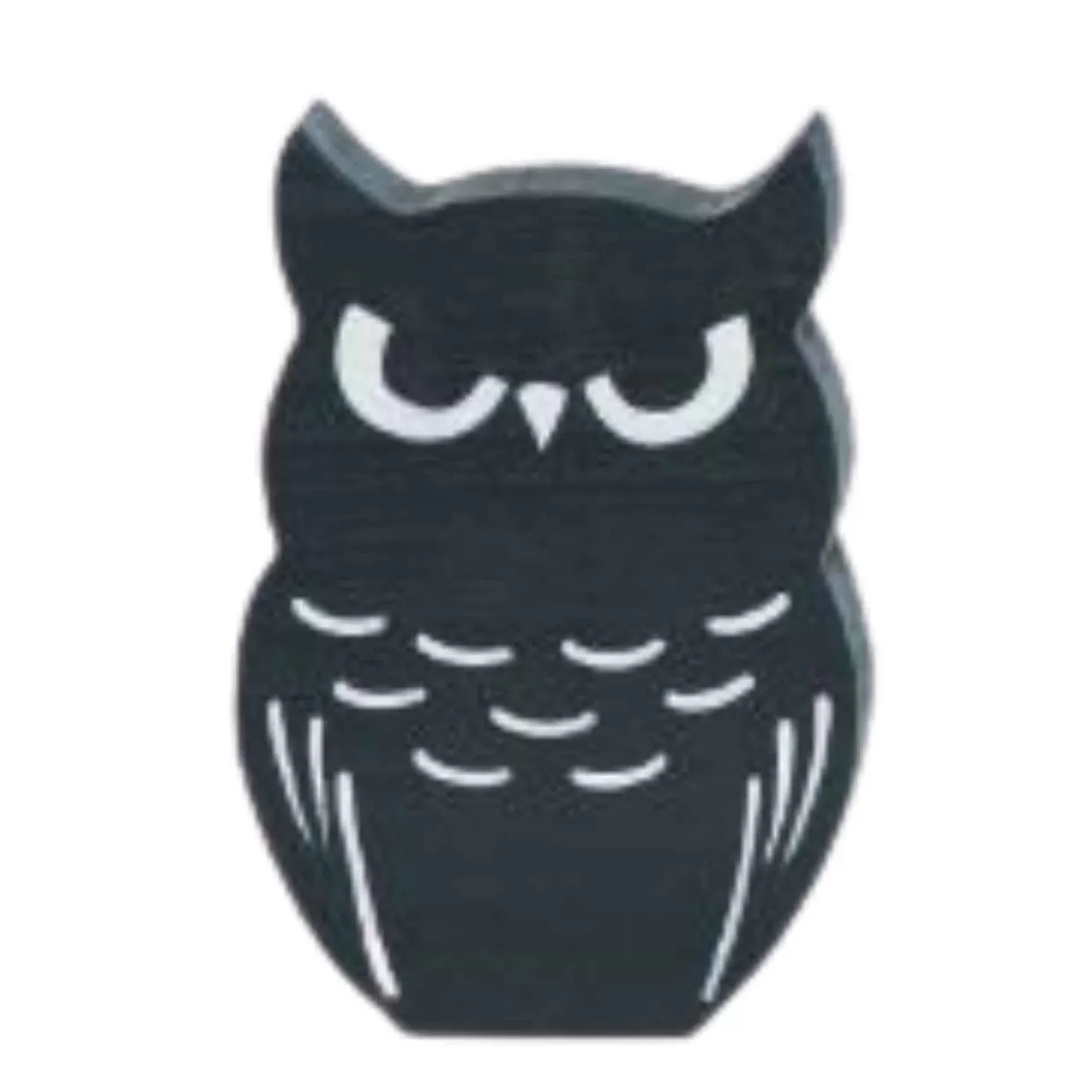 * Die Cut Halloween Owl Character Decor* Halloween