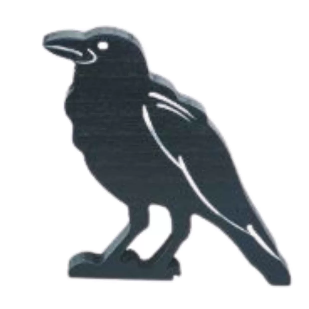 * Die Cut Halloween Raven Character Decor* Halloween