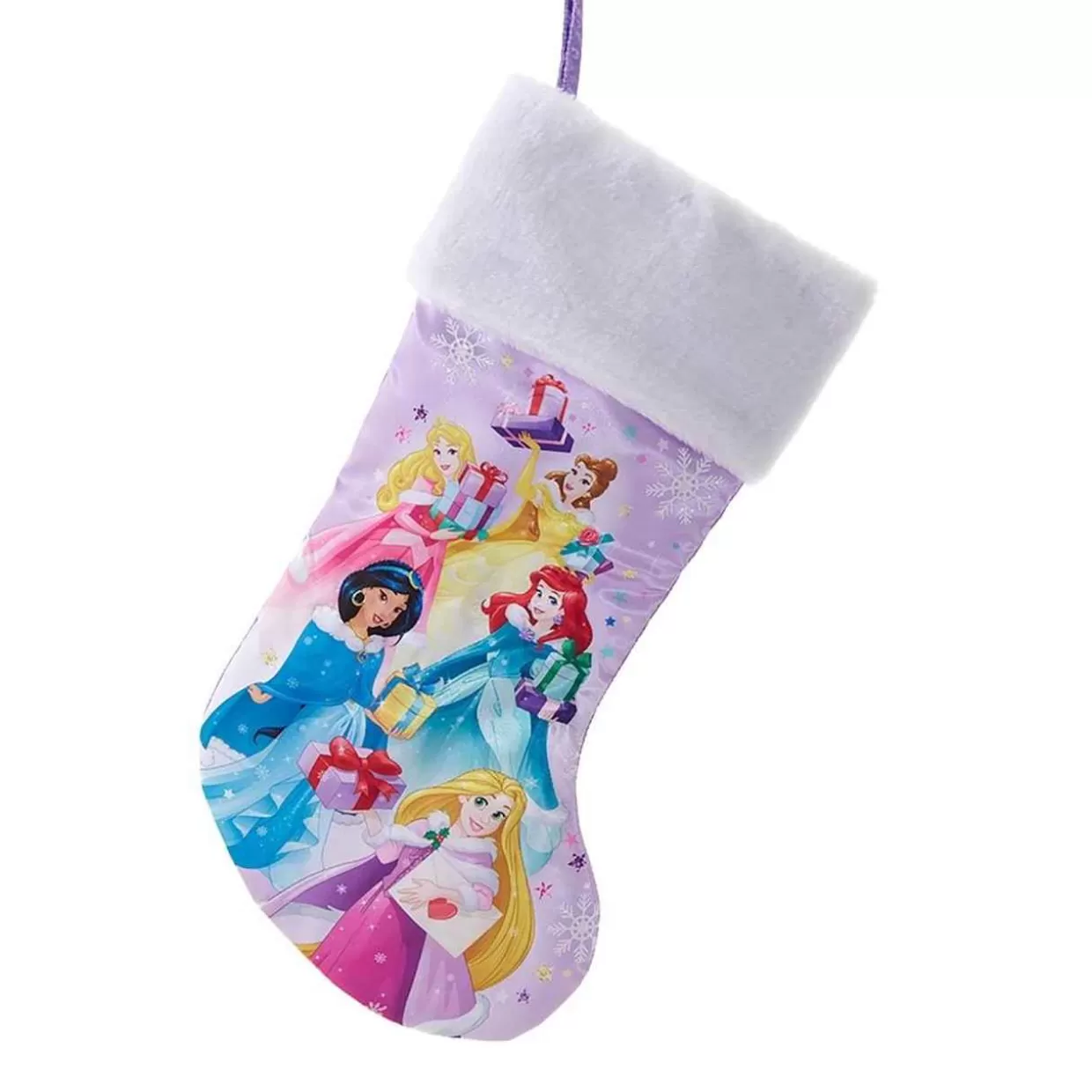 Kurt Adler Disney© Princess With Presents Stocking* Stockings