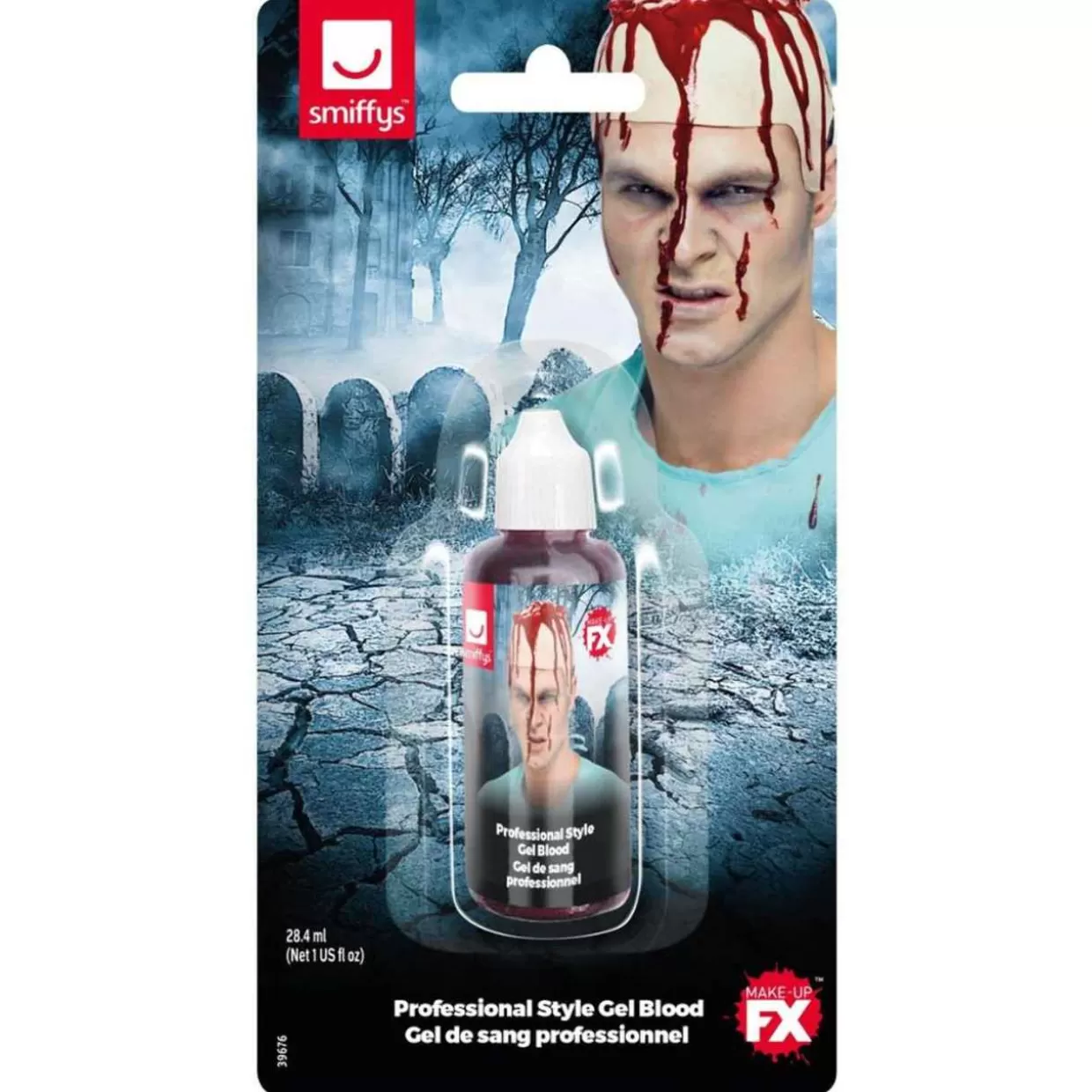 * Fake Blood Gel* Halloween