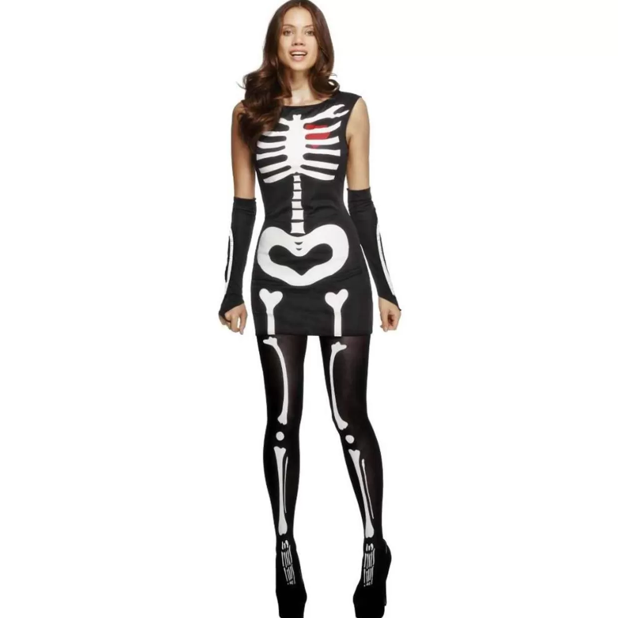 * Fever Skeleton Costume - Small* Halloween