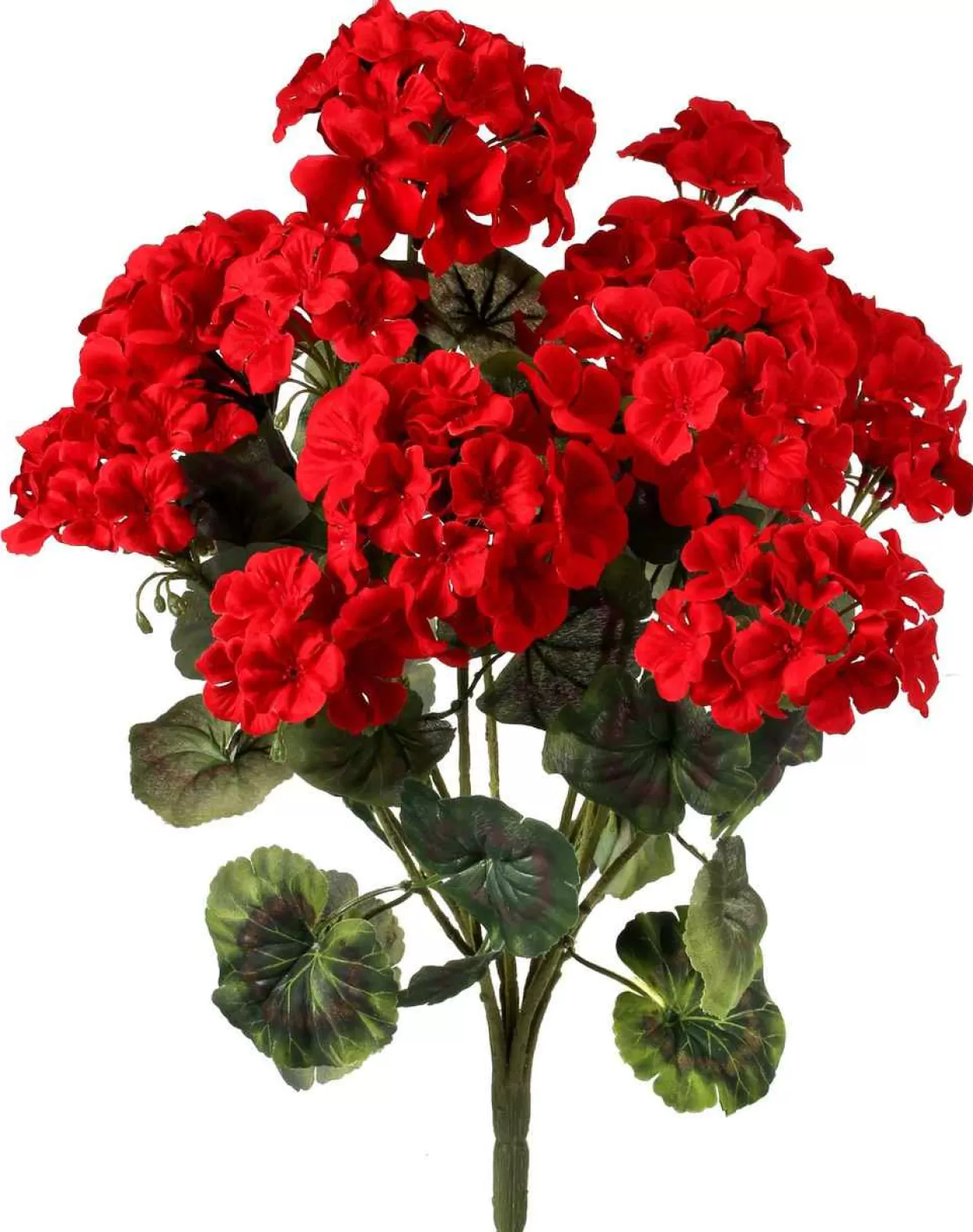 Kurt Adler Geranium Bush 22"* Easter And Spring