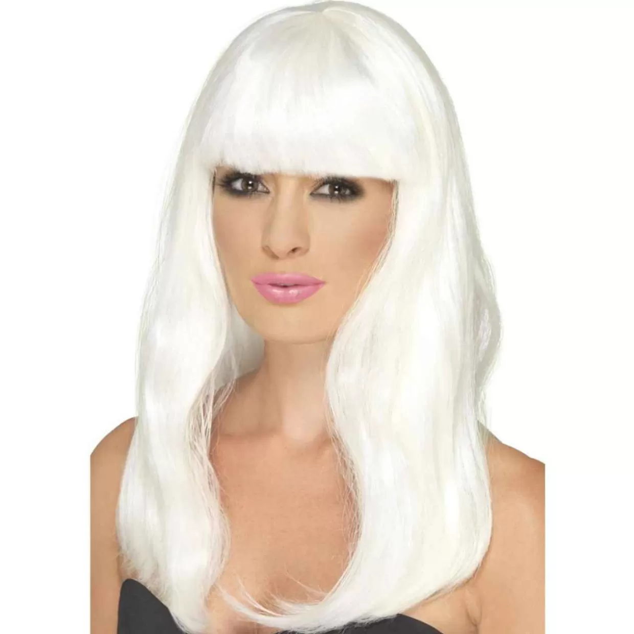 * Glow In The Dark Glam Wig* Halloween