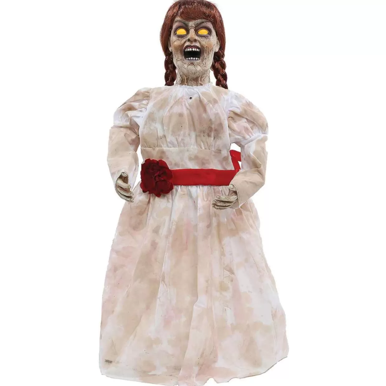 Kurt Adler Grim Girl Doll 23* Halloween