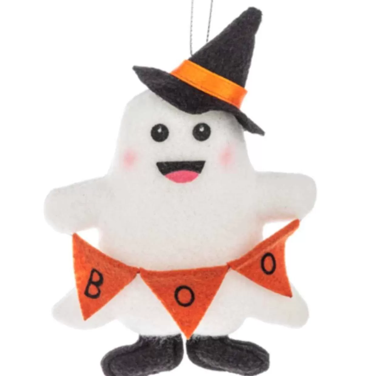* Halloween Friends Ghost Figurine* Halloween