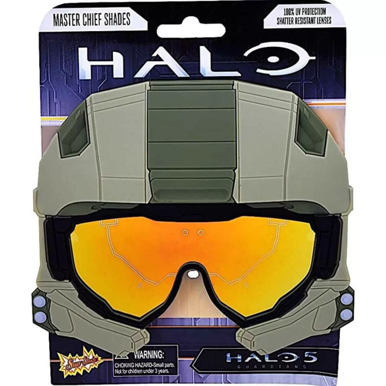 * Halo Sun-Staches* Halloween