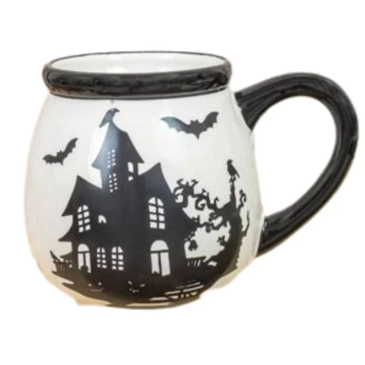 * Haunted House Mug* Halloween