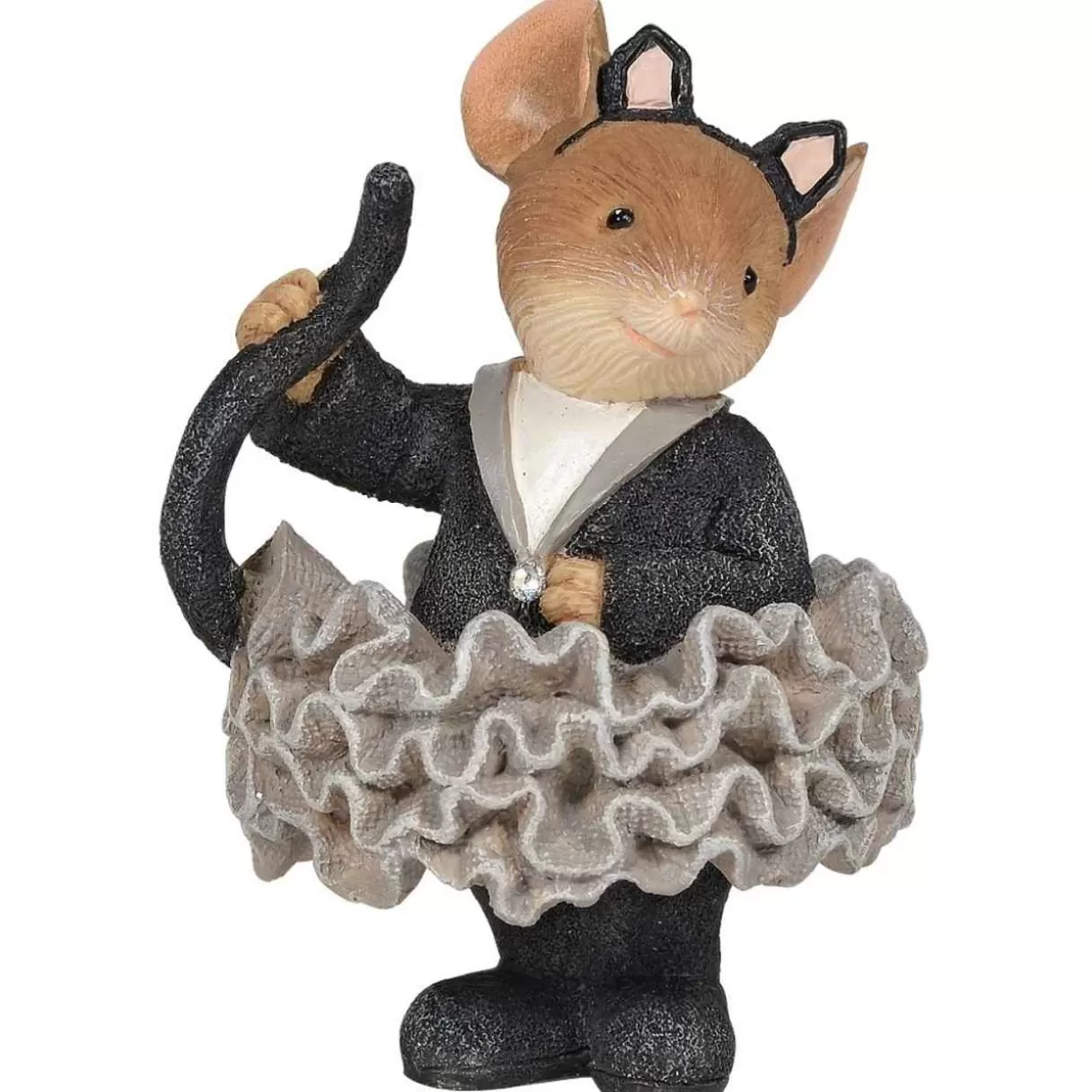 * Heart Of Christmas - Tails With Heart - Cat Mouse* Halloween