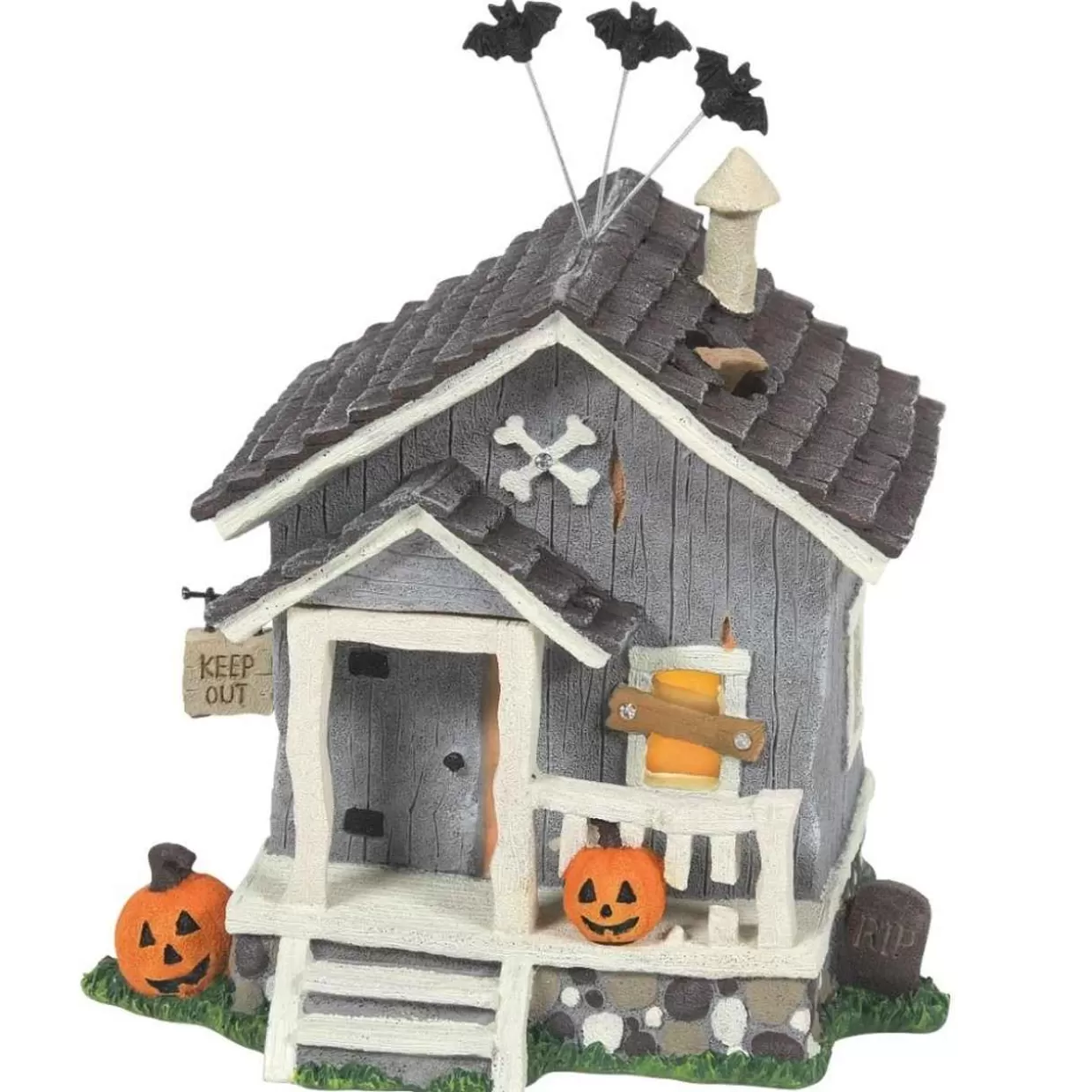 * Heart Of Christmas - Tails With Heart - Haunted Shack* Halloween