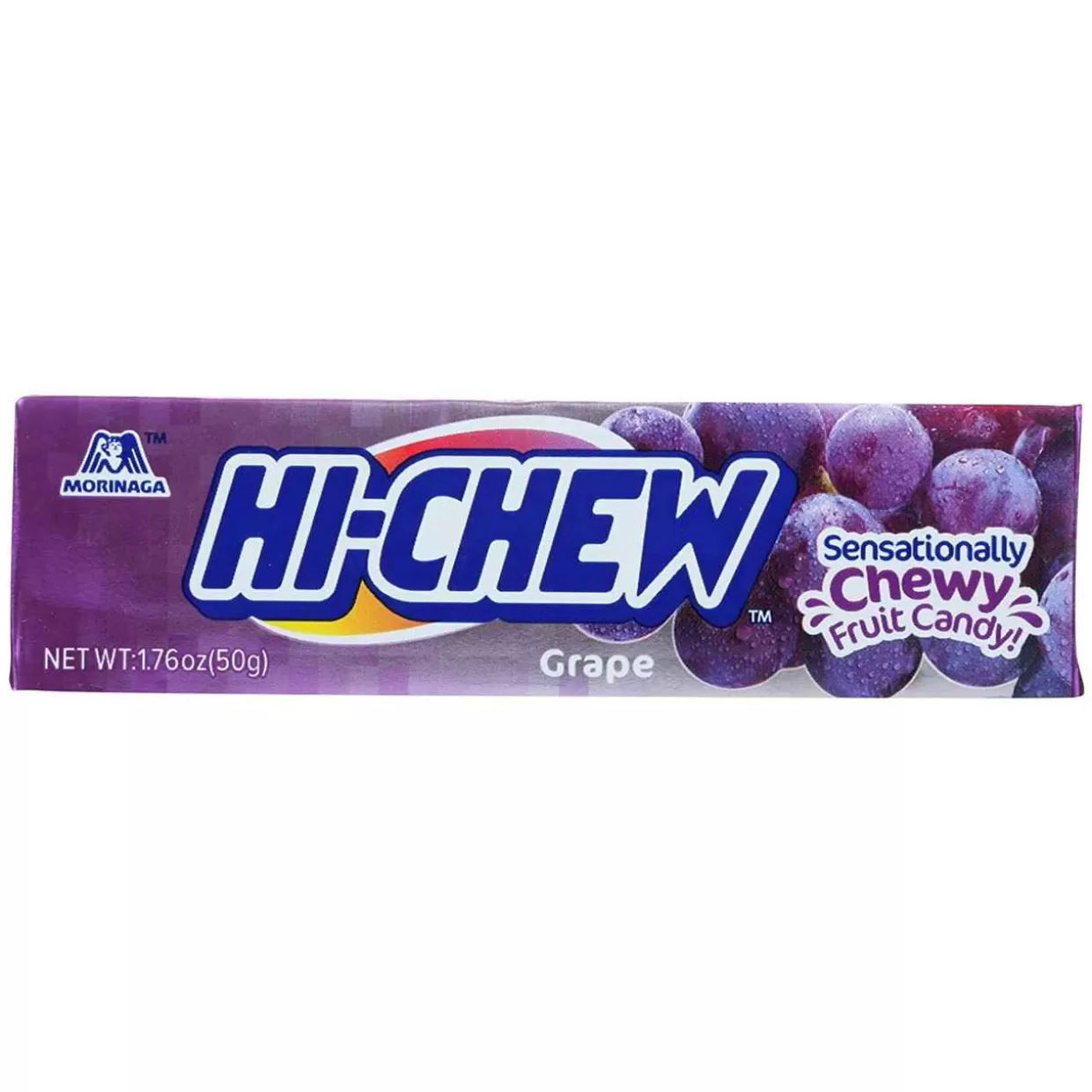 * Hi-Chew Stick, Grape, 1.76 Ounce* Food & Candy