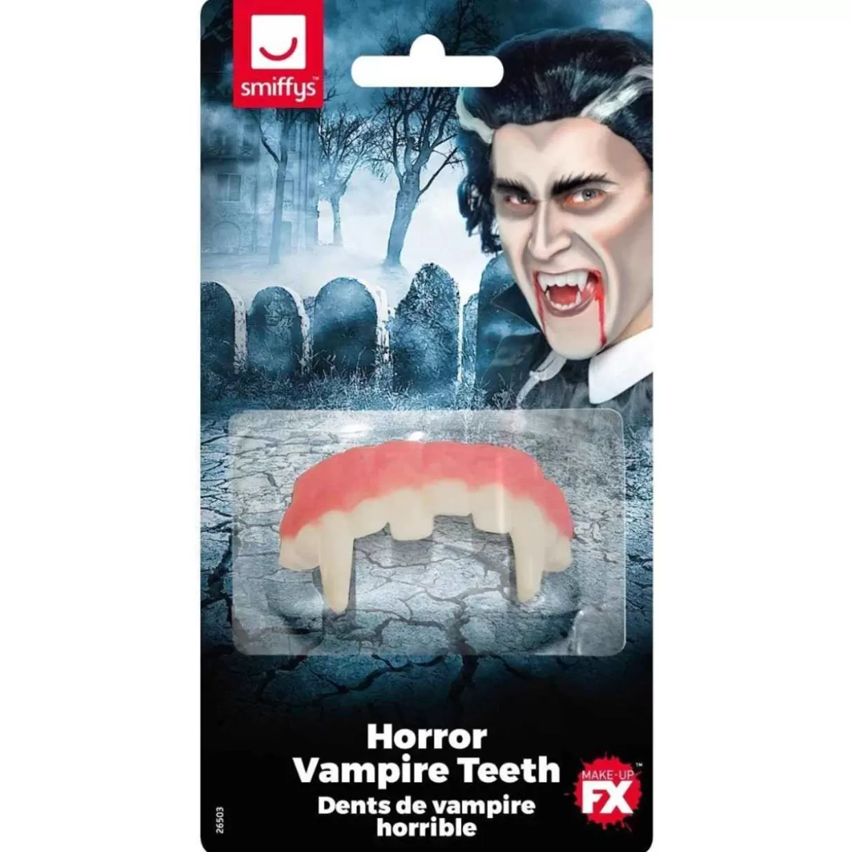 * Horror Vampire Teeth* Halloween