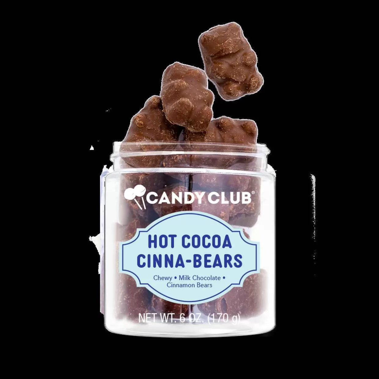 * Hot Cocoa Cinna-Bears* Food & Candy