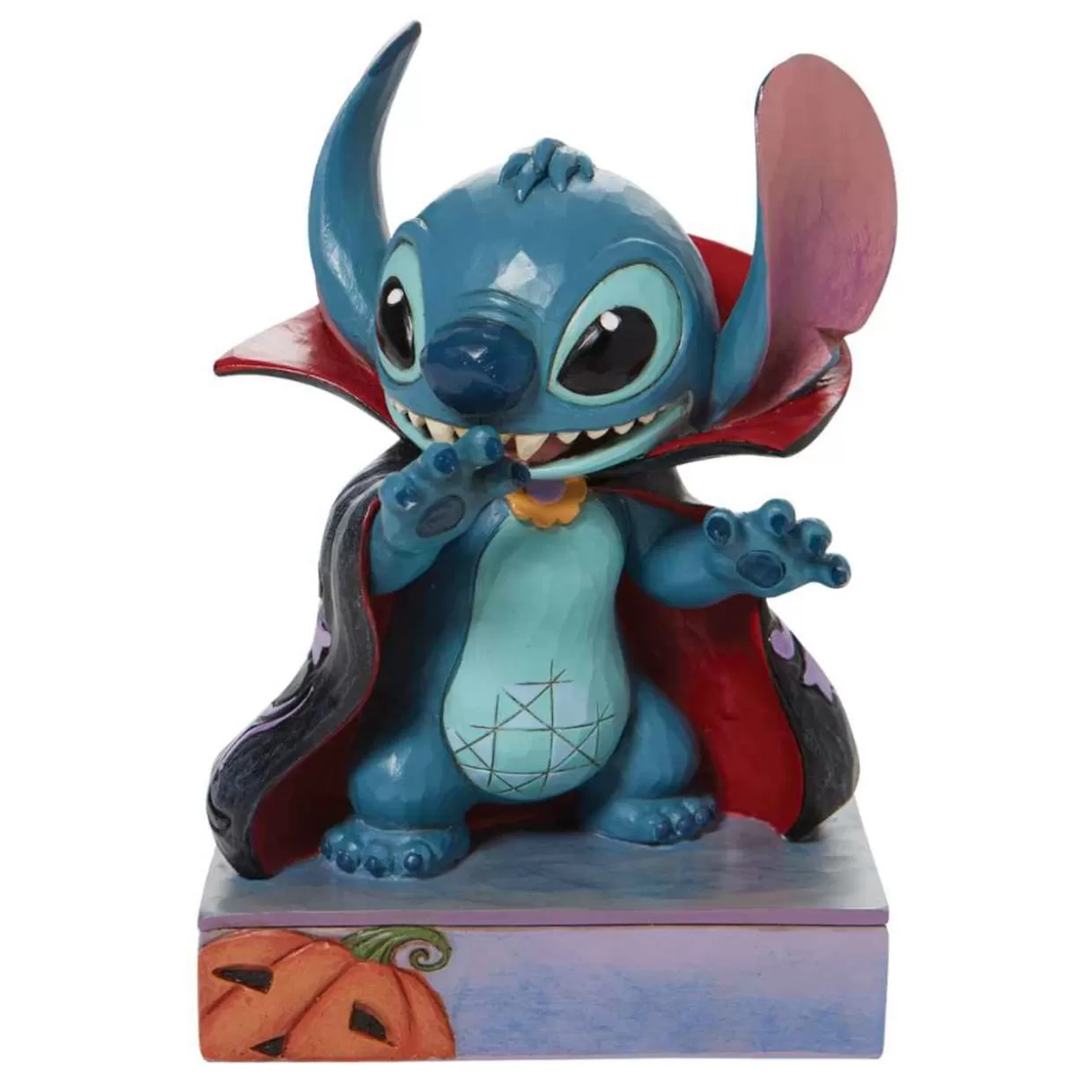* Jim Shore - Disney Traditions - Stich Vampire Figurine* Halloween