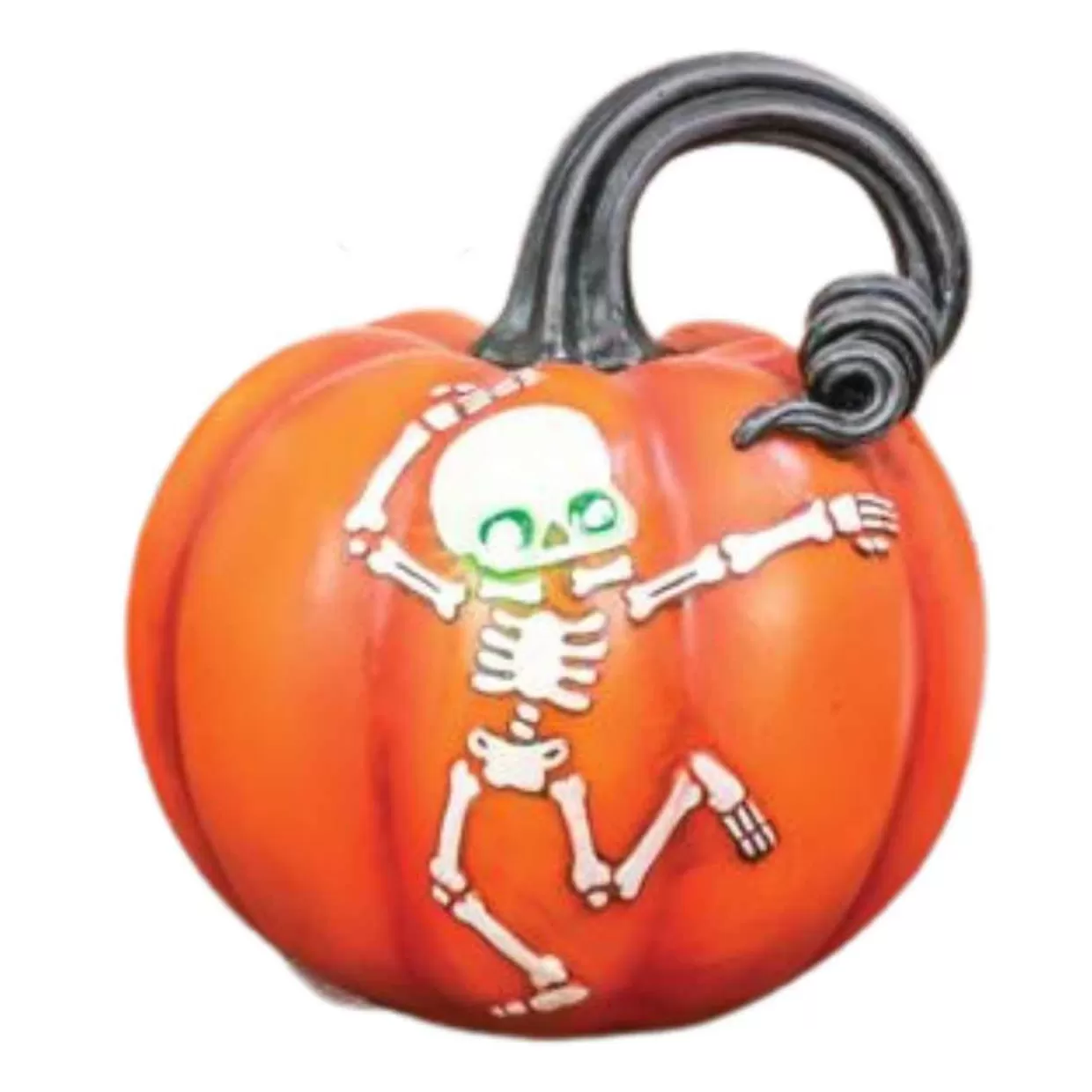 * Led Dancing Skeleton Jack O' Lantern* Halloween