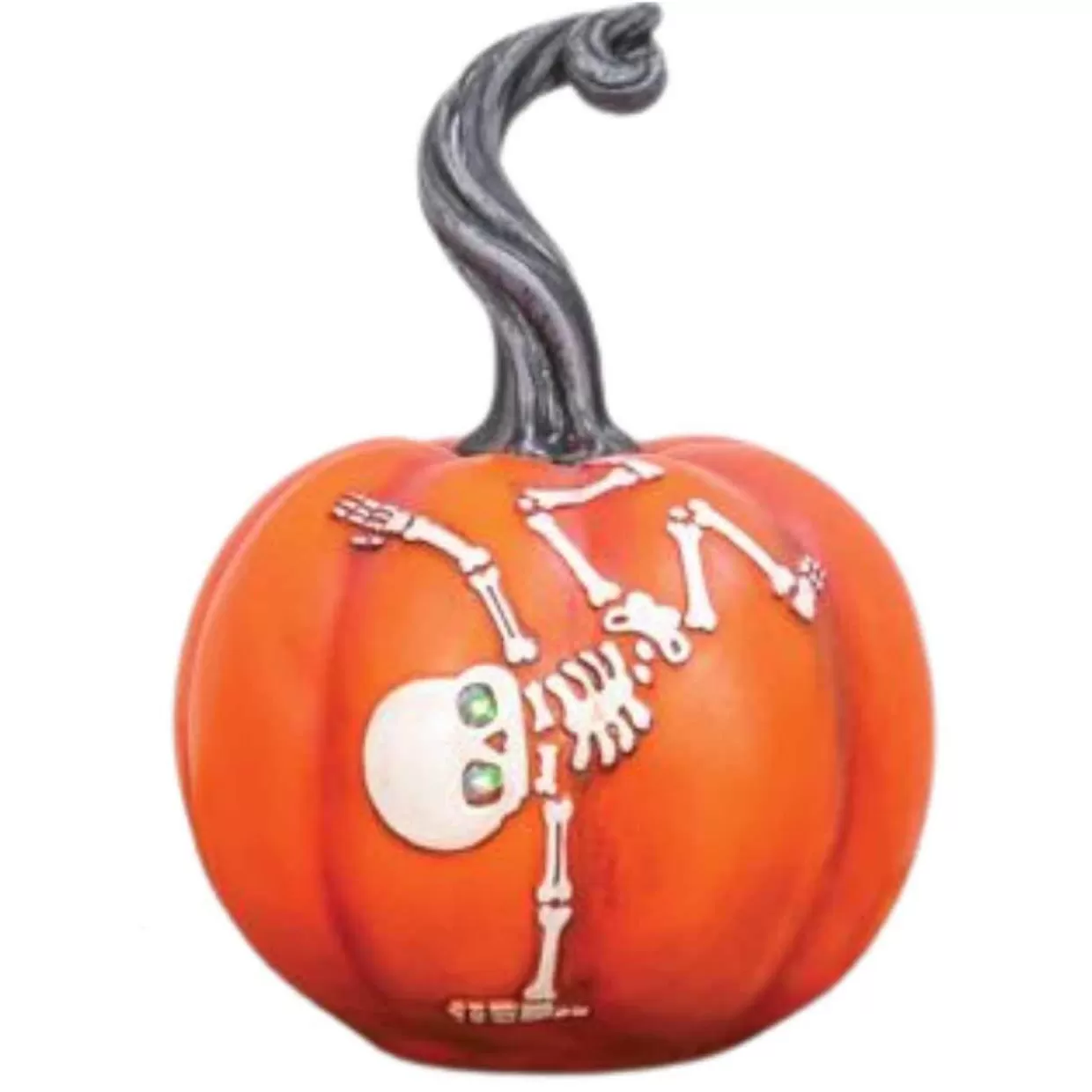 Department 56 Led Hand Stand Skeleton Jack O' Lantern* Halloween