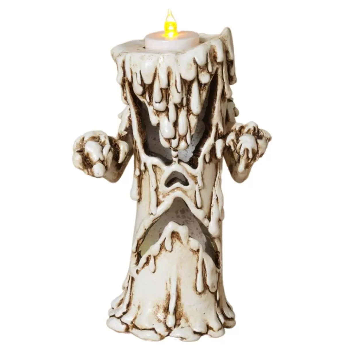 * Light Up Halloween Candle* Halloween