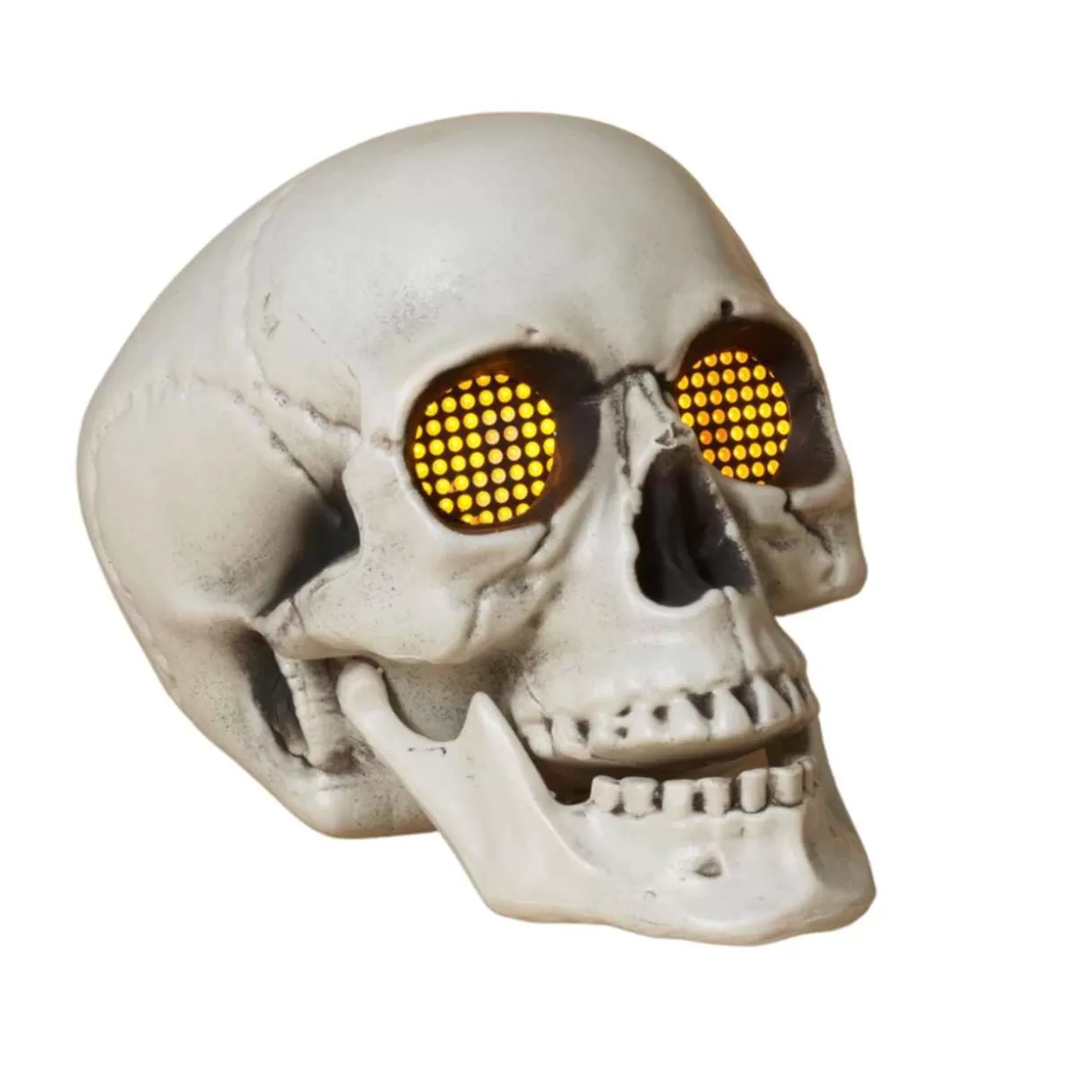 * Light Up Skull W/Sound* Halloween