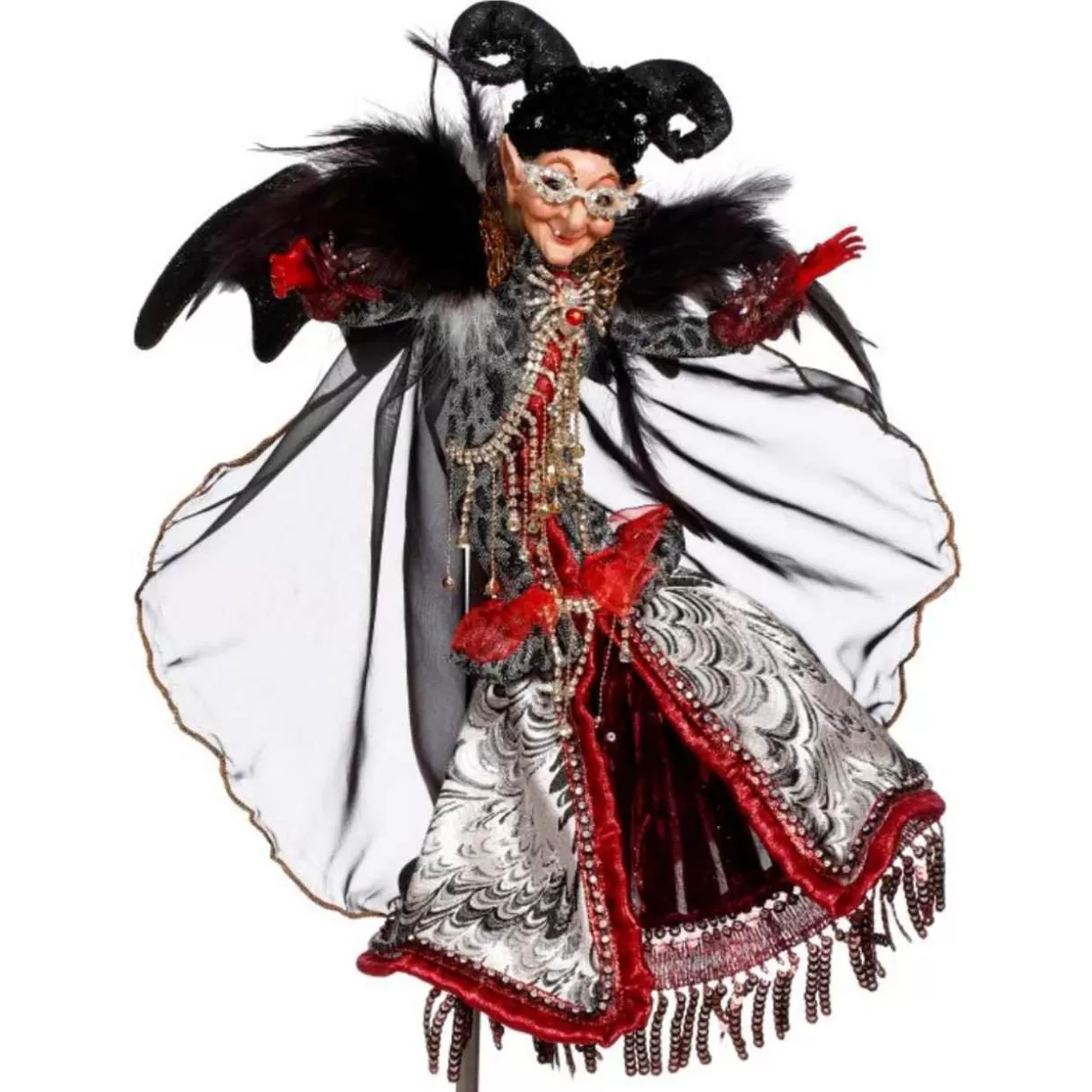 * Mark Roberts Small Queen Of Halloween Witch* Halloween