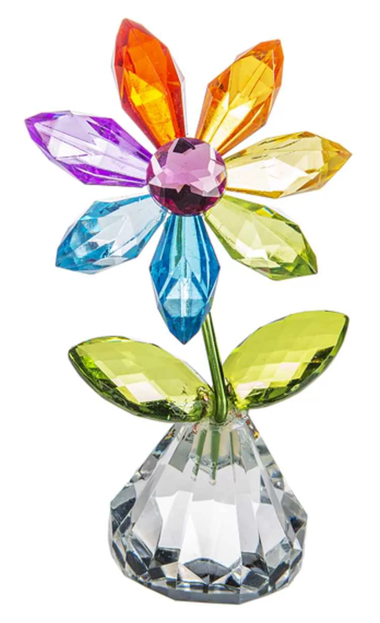 * Multicolored Happy Flower Petal* Easter And Spring
