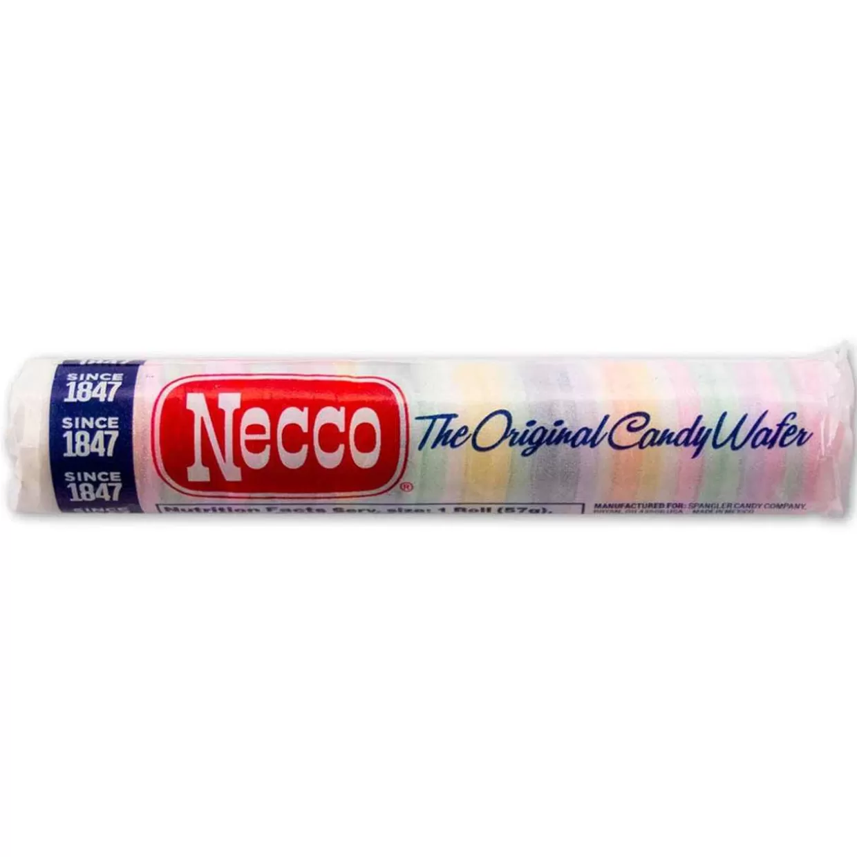 * Necco, The Original Candy Wafers, 2 Ounce Roll* Food & Candy