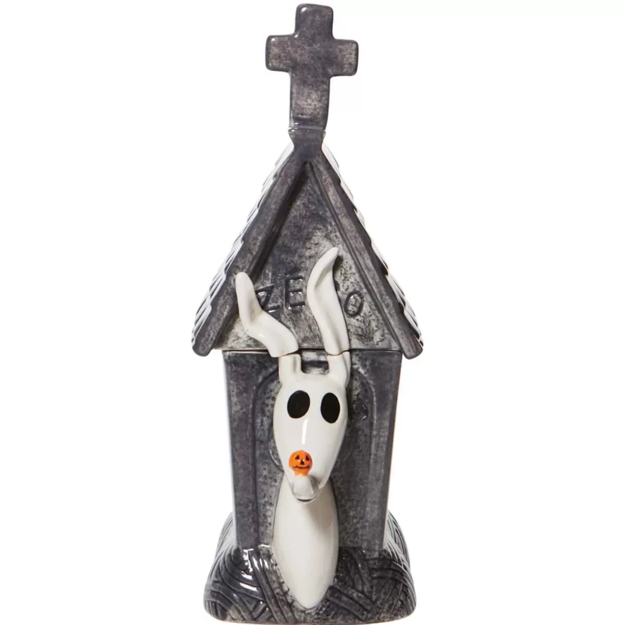 * Nightmare Before Christmas Zero Cookie Jar* Table & Glassware