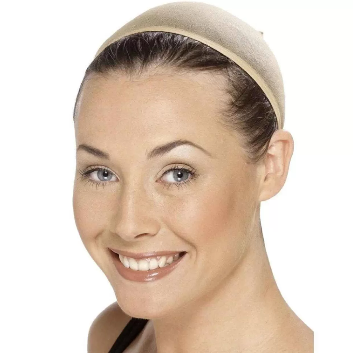 * Nude Wig Cap* Halloween