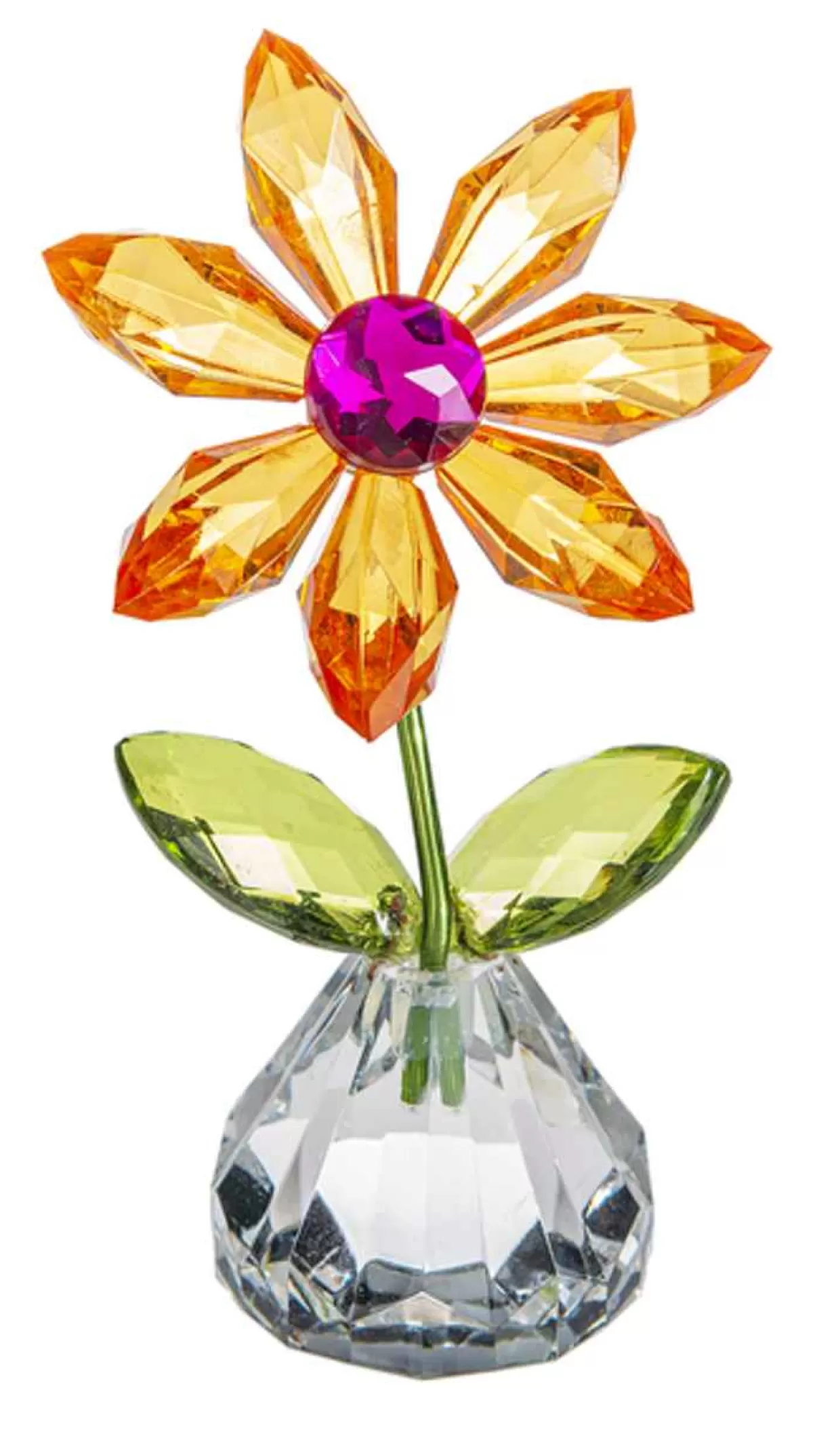 * Orange Happy Flower Petal* Easter And Spring