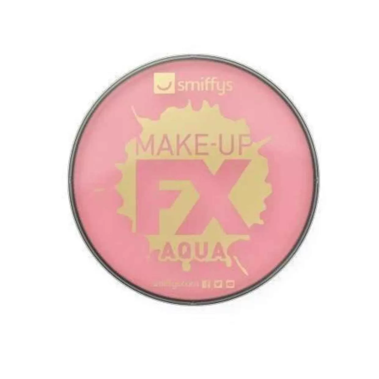 * Pink Face And Body Paint* Halloween
