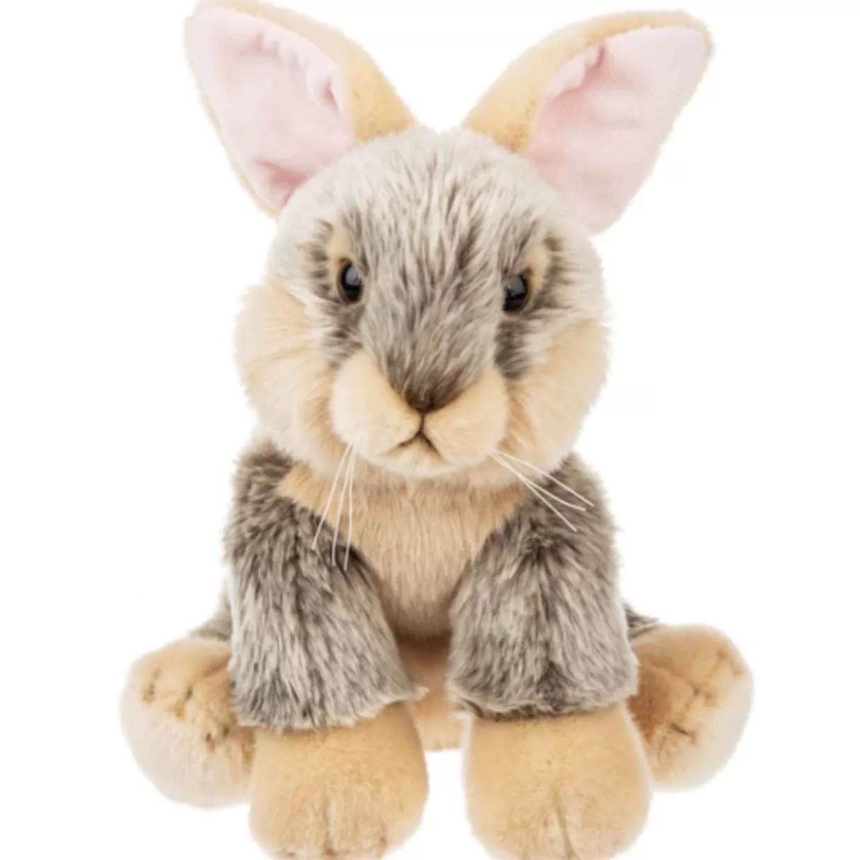 Kurt Adler Plush Fluffy Rabbit From The Heritage Collection* Plush Toys