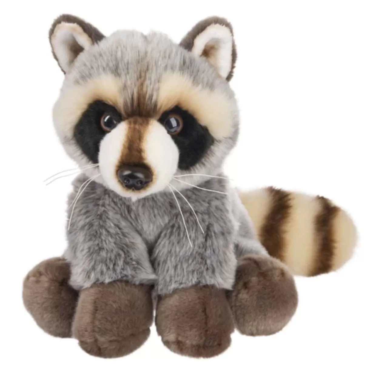 * Plush Fluffy Raccoon From The Heritage Collection* Plush Toys