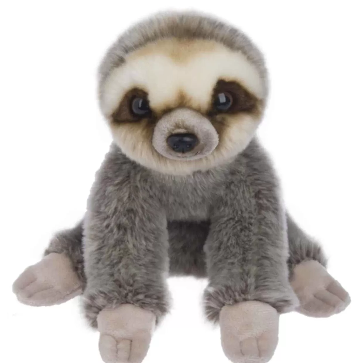 * Plush Fluffy Sloth From The Heritage Collection* Plush Toys