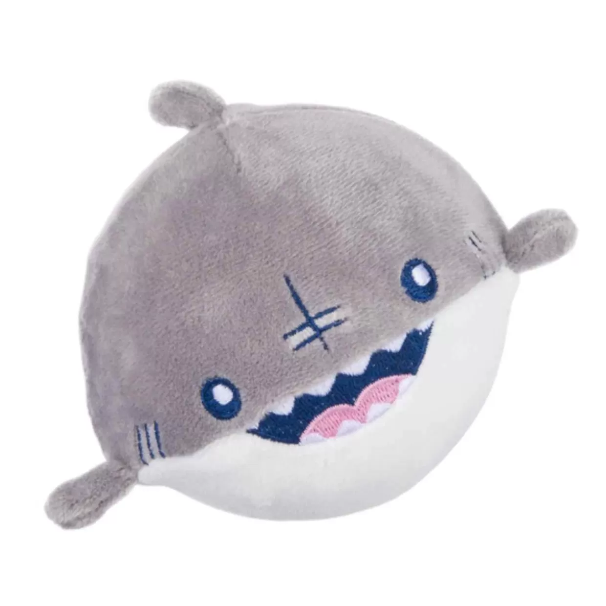 Kurt Adler Plush Slow Rise Squishy Squad Shark* Plush Toys