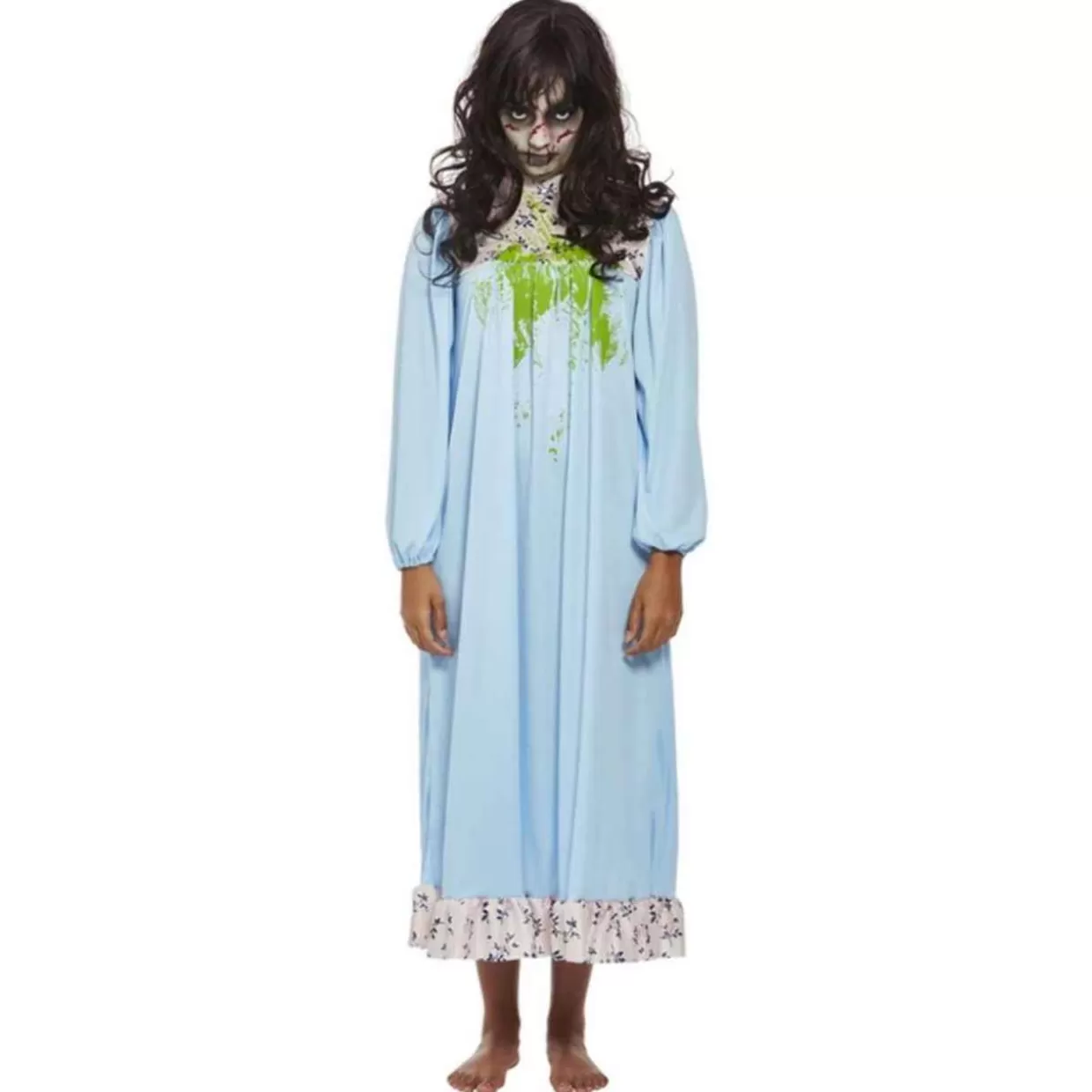 * Possessed Girl Costume - Medium* Halloween