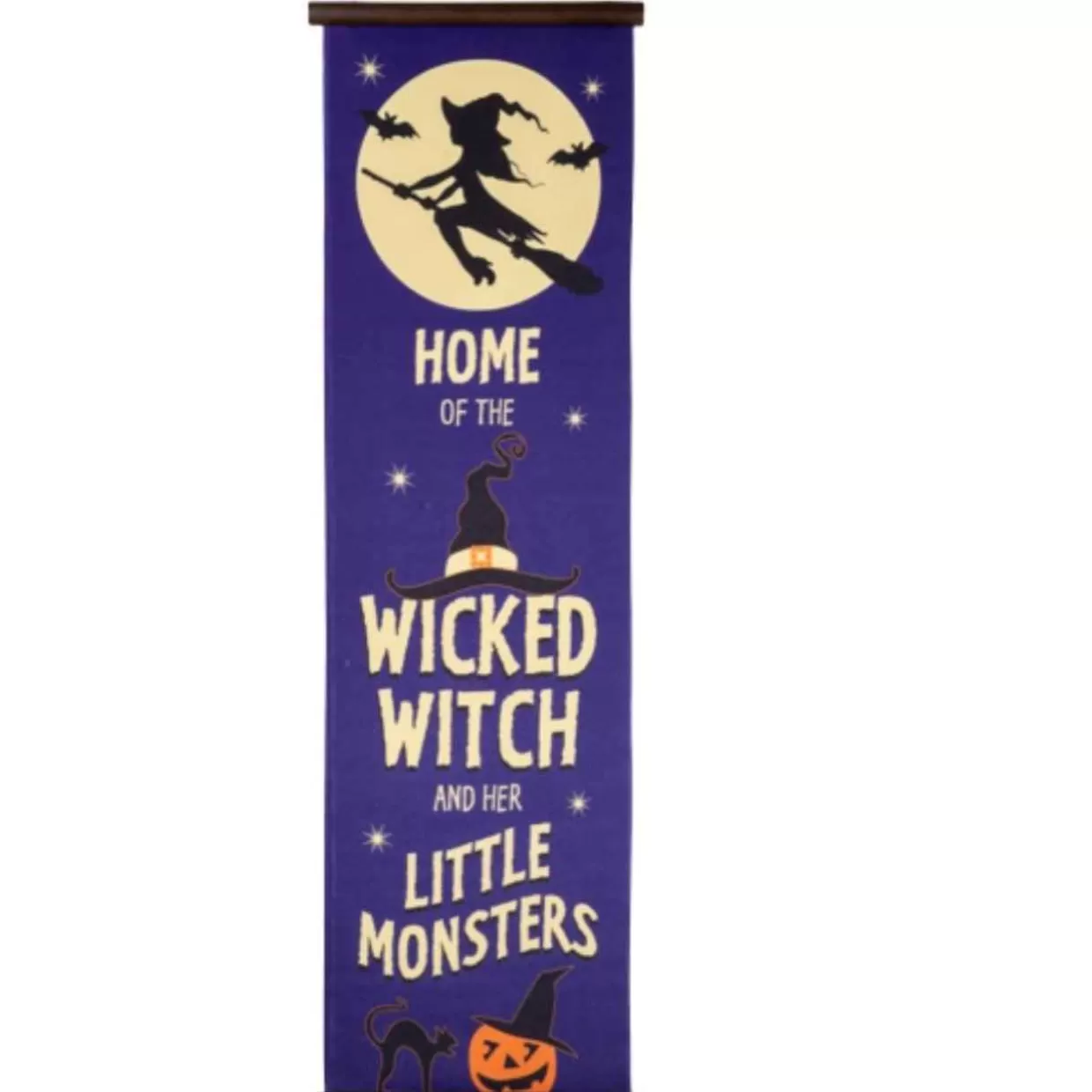 * Purple Halloween Banner* Halloween