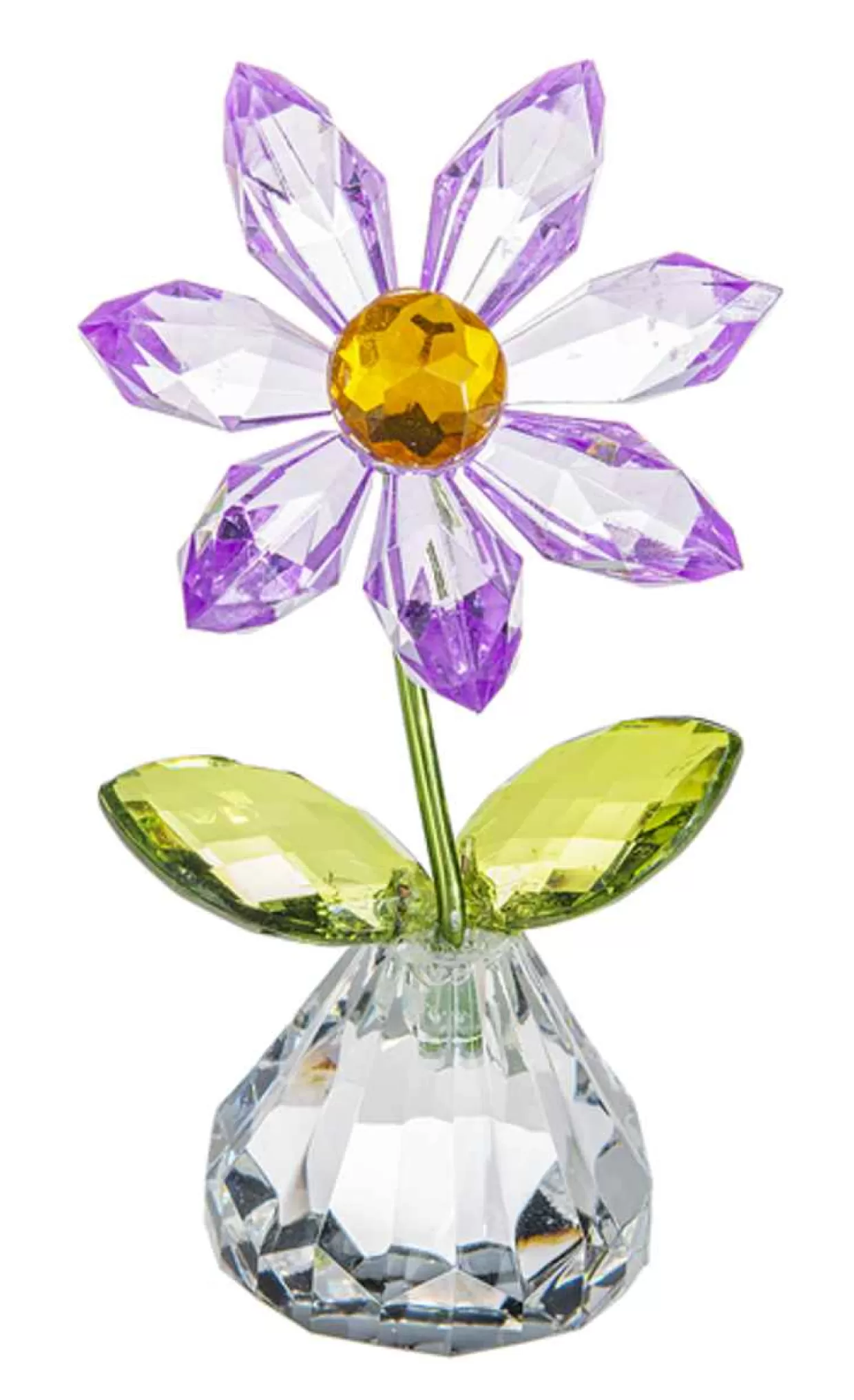 * Purple Happy Flower Petal* Easter And Spring