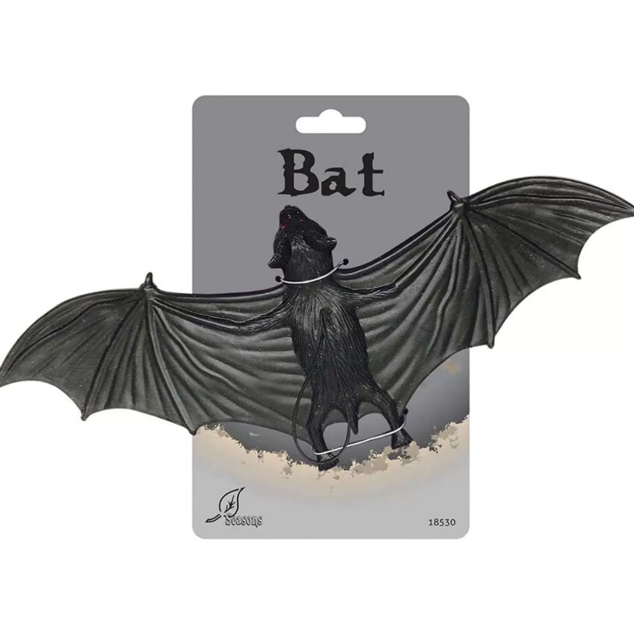 * Realistic Rubber Bat* Halloween