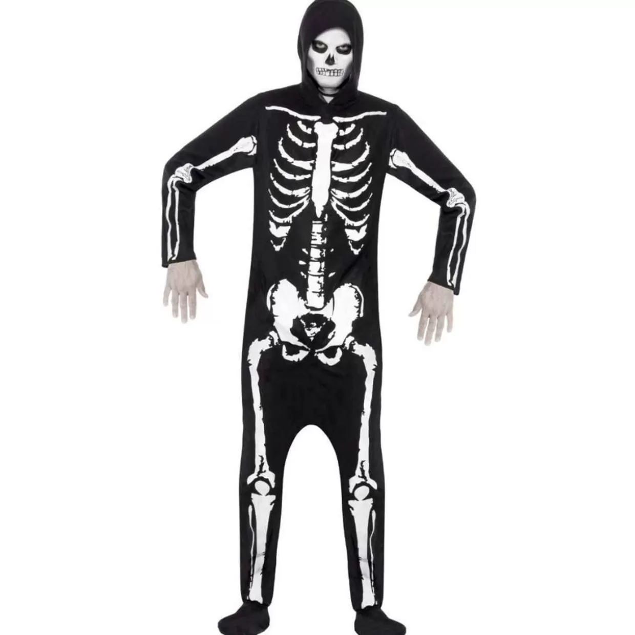 * Skeleton Costume - Medium* Halloween