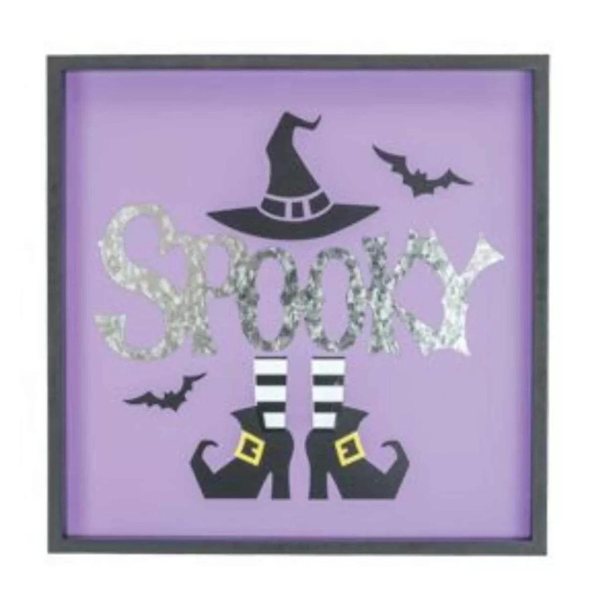 * Spooky Hanging Wood Sign* Halloween