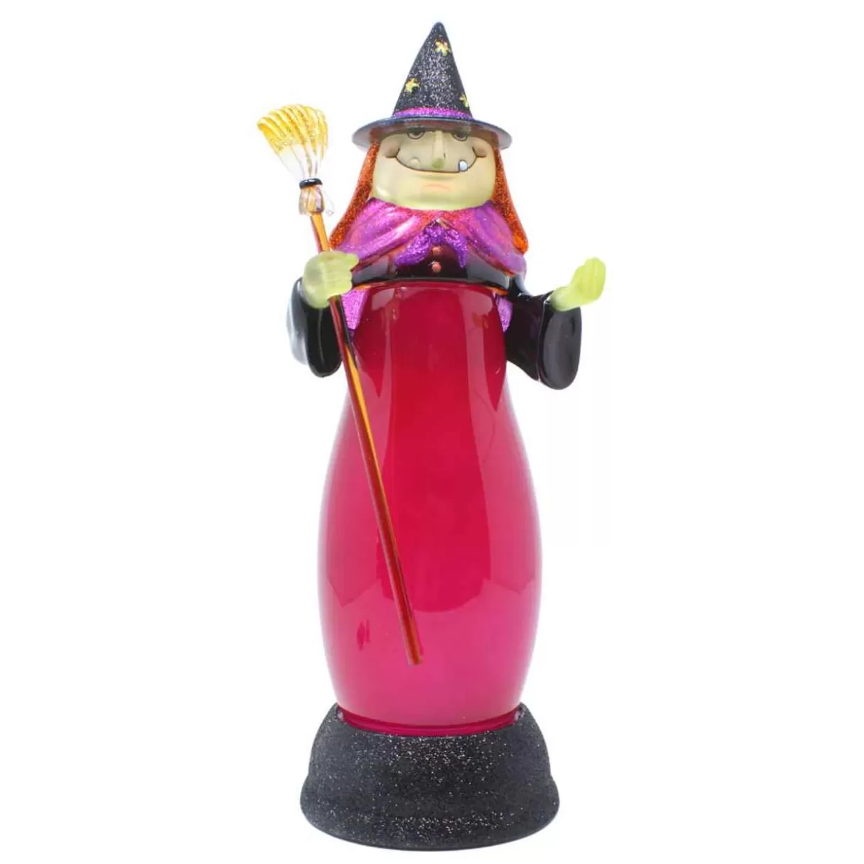 * Spooky Witch Smoky Water Shimmer* Halloween