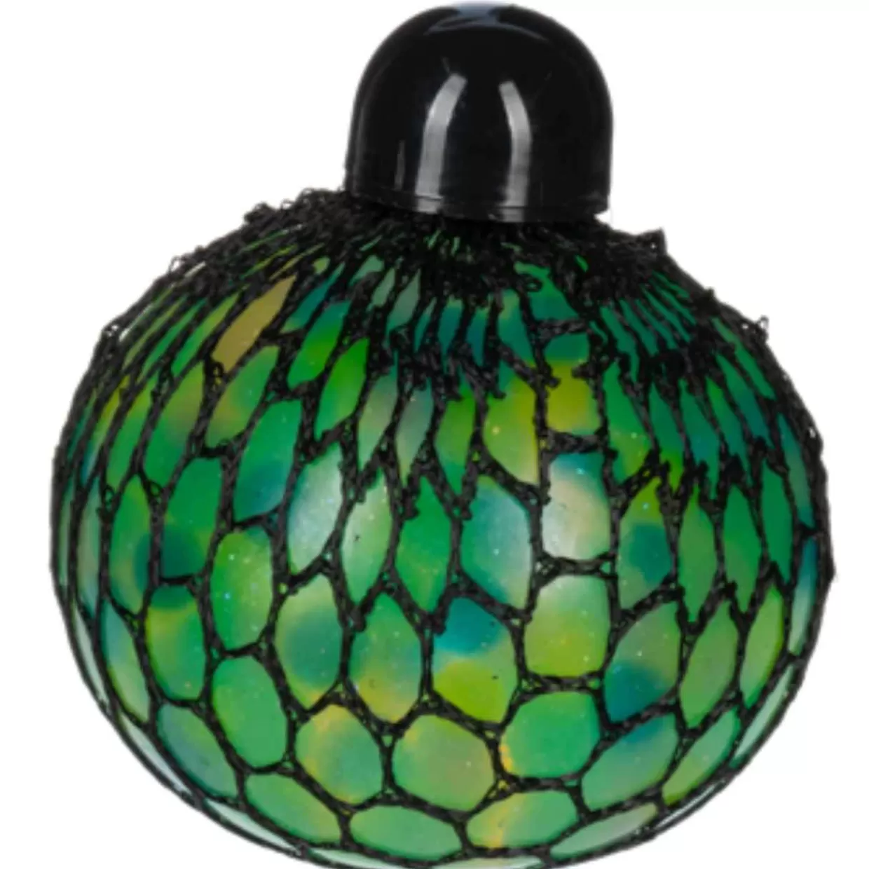 Kurt Adler Squish & Squeeze Marble Mesh Ball* Novelties