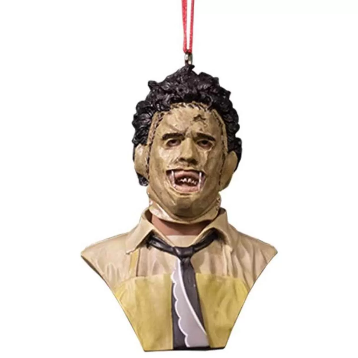 * Texas Chainsaw Massacre Leatherface Ornament* Halloween