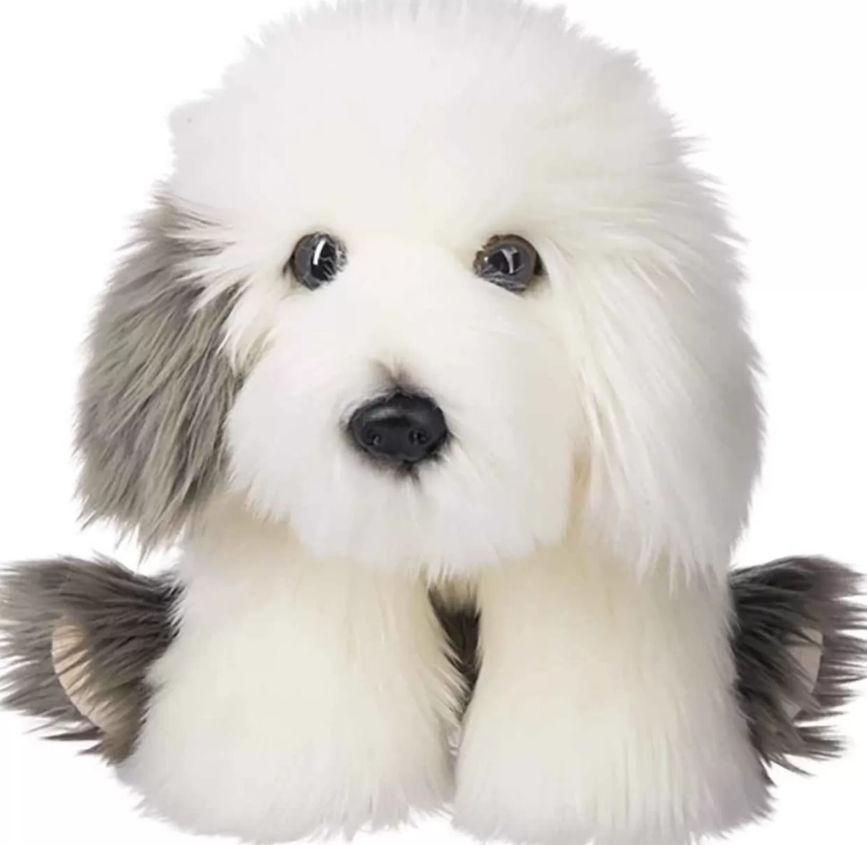 * The Heritage Collection[Tm] Sheep Dog* Plush Toys